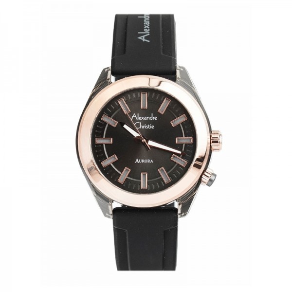 Alexandre Christie AURORA AC 2928 Rosegold Black LHRRGBA